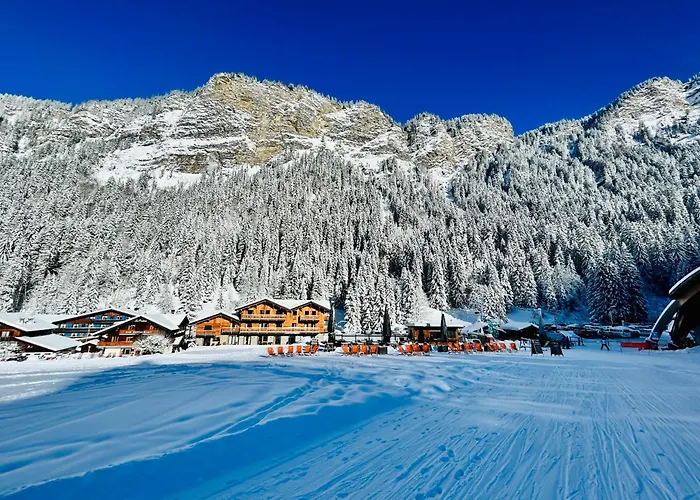 Hameau Des Prodains - Residence
