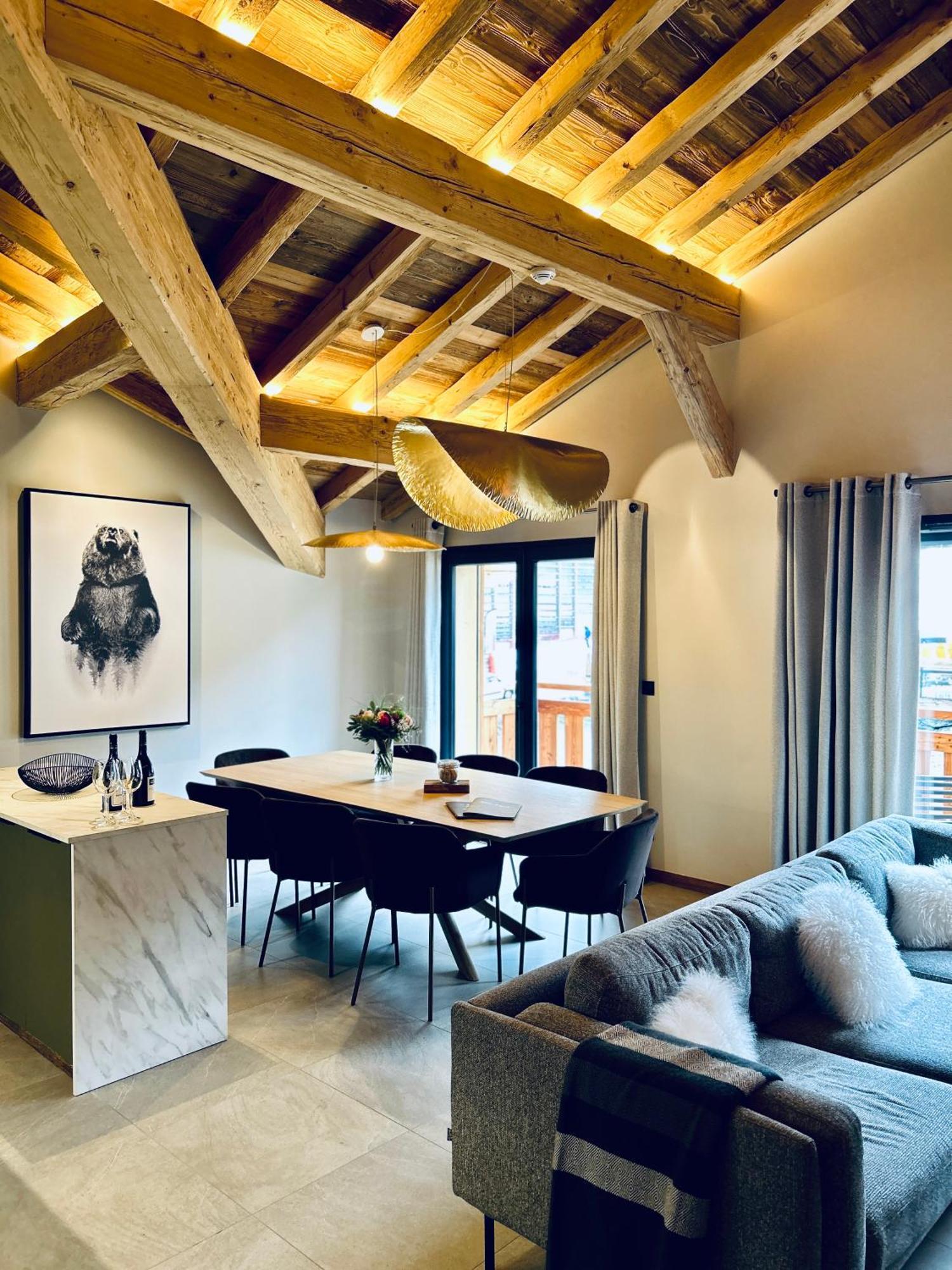 Hameau Des Prodains - Apartment