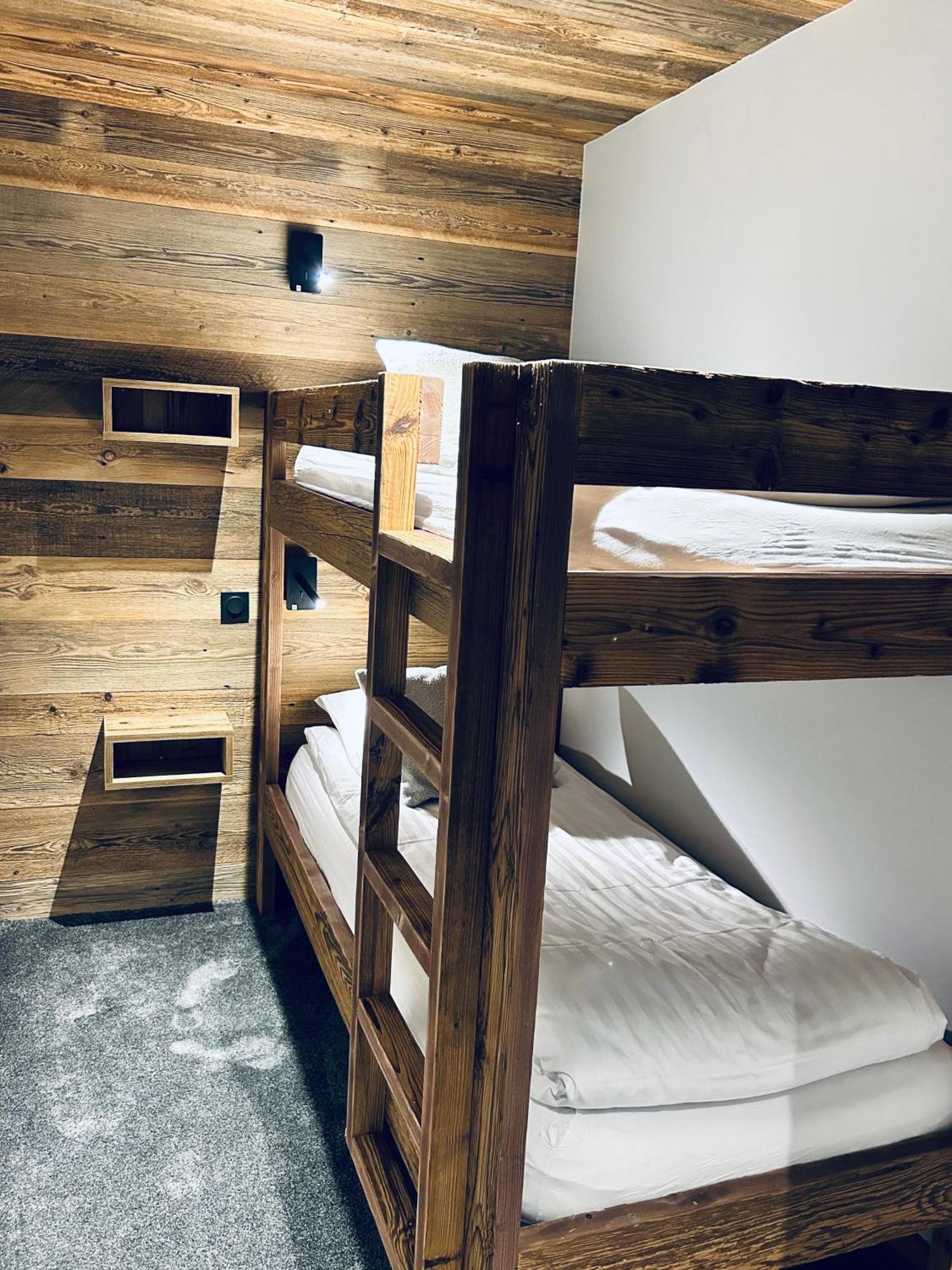 Apartment Hameau Des Prodains - *