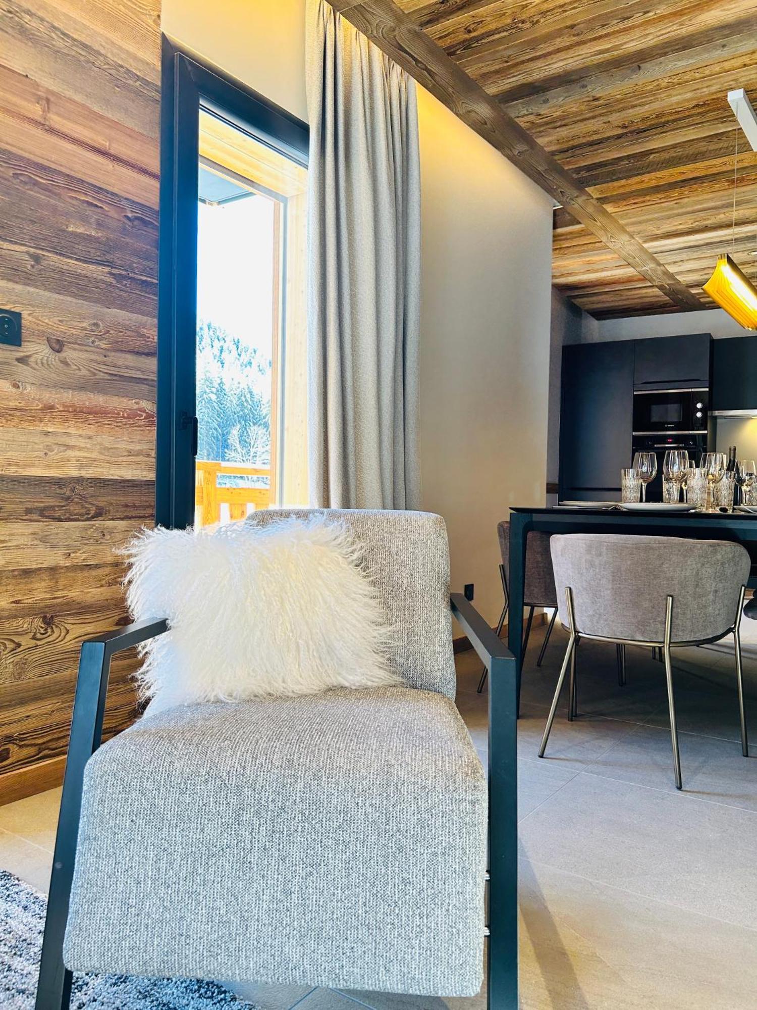 Apartment Hameau Des Prodains - *