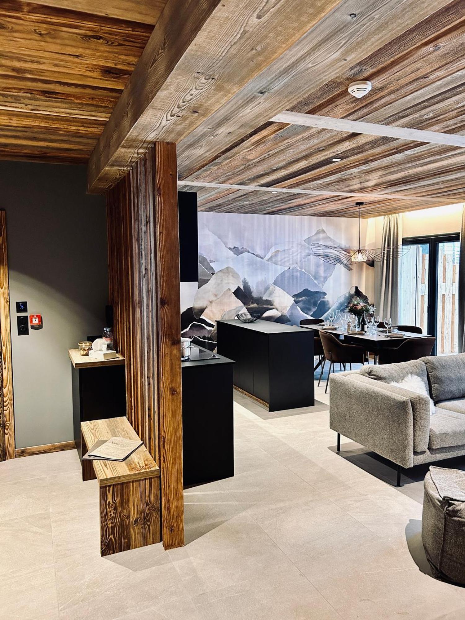 Apartment Hameau Des Prodains -