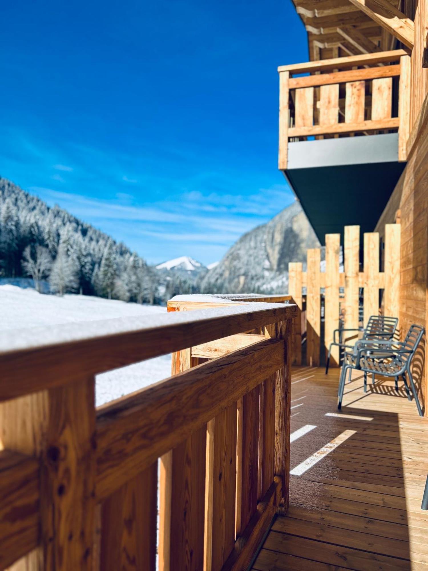 Hameau Des Prodains - Apartment Morzine
