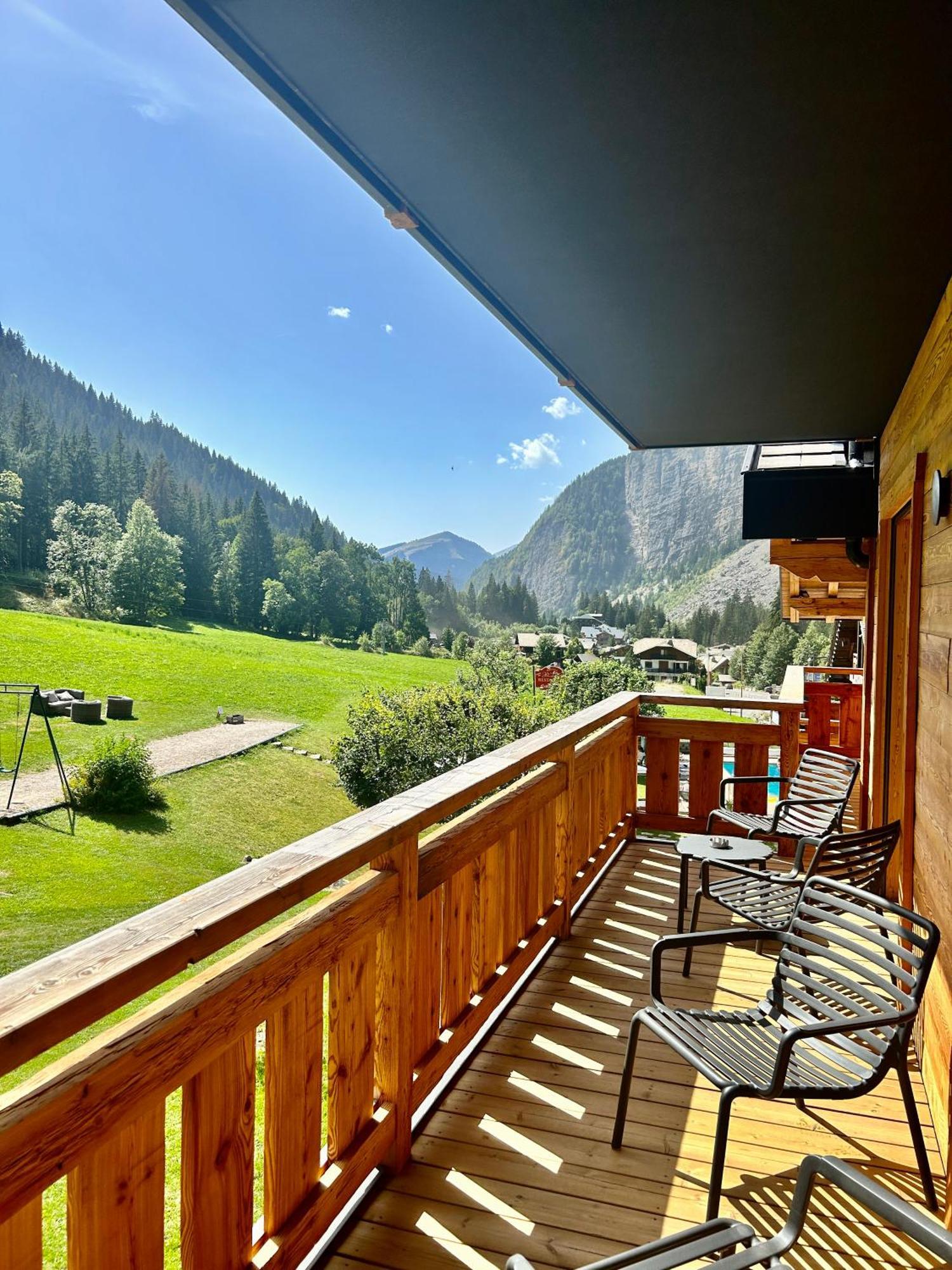 Apartment Hameau Des Prodains - *