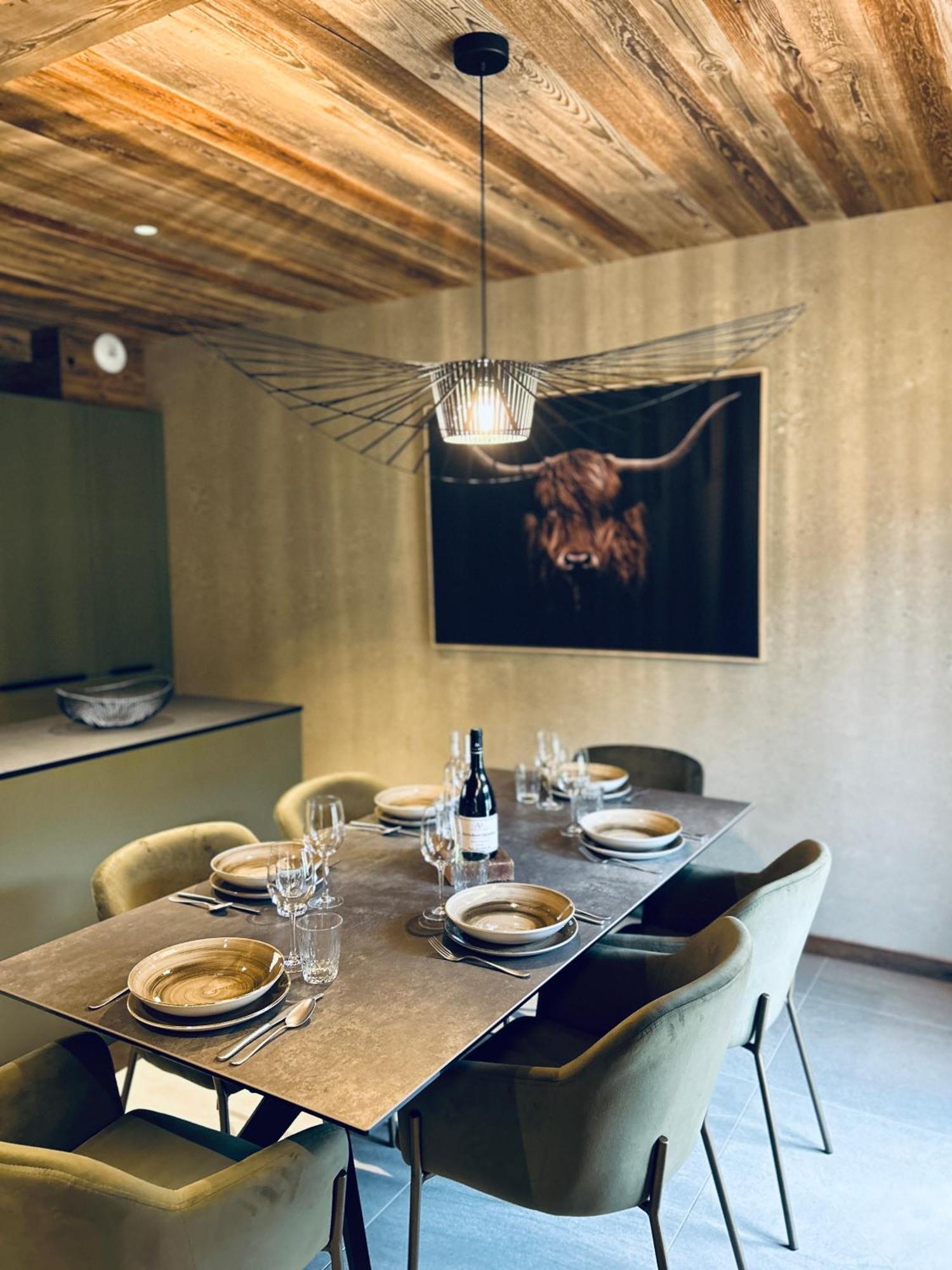 Apartment Hameau Des Prodains - *