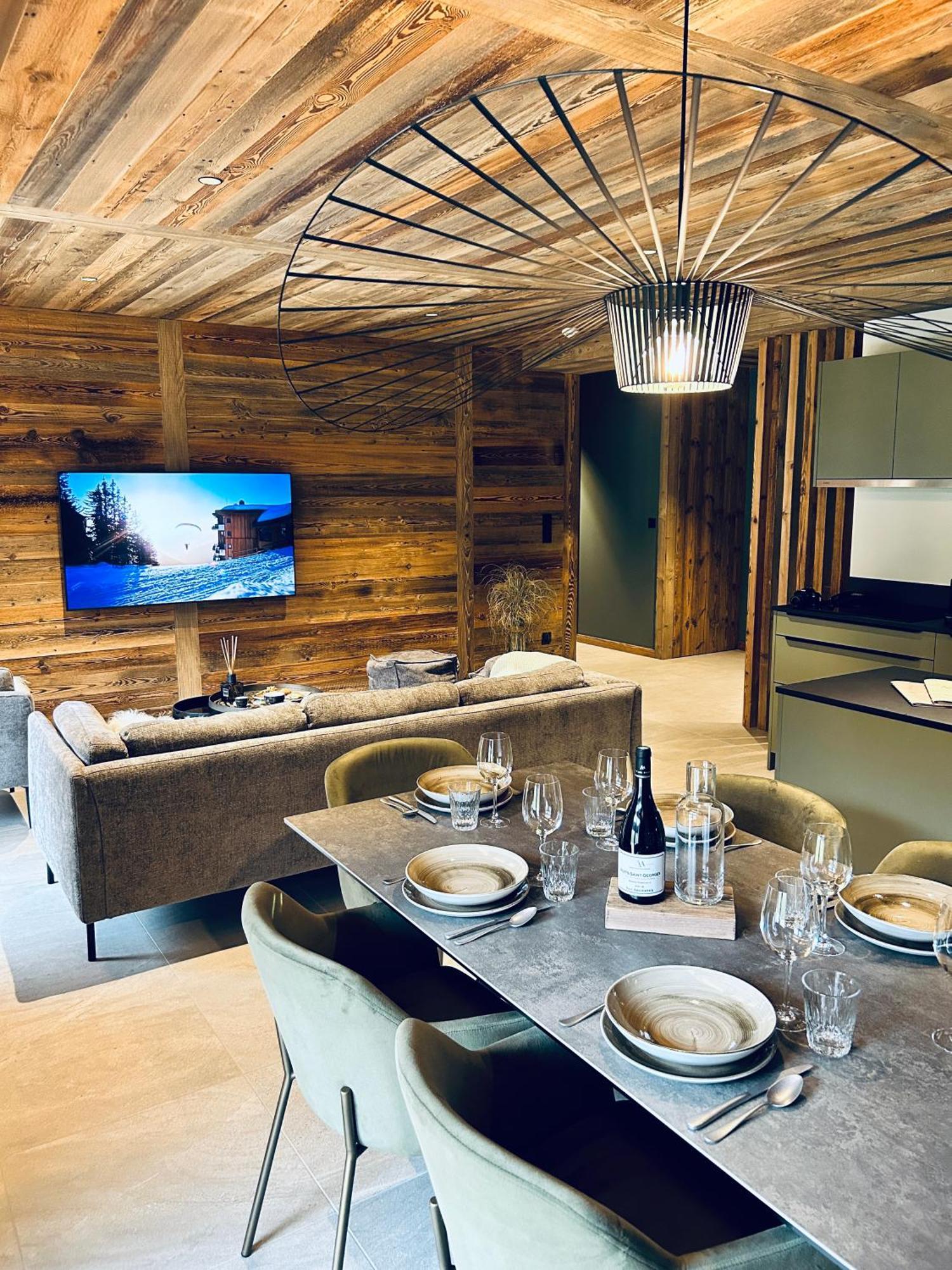 Apartment Hameau Des Prodains - Morzine