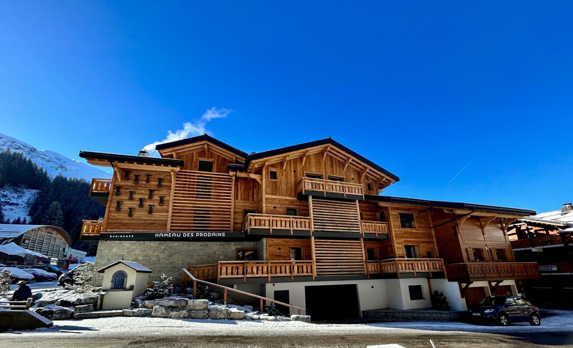 Hameau Des Prodains - Apartment Morzine