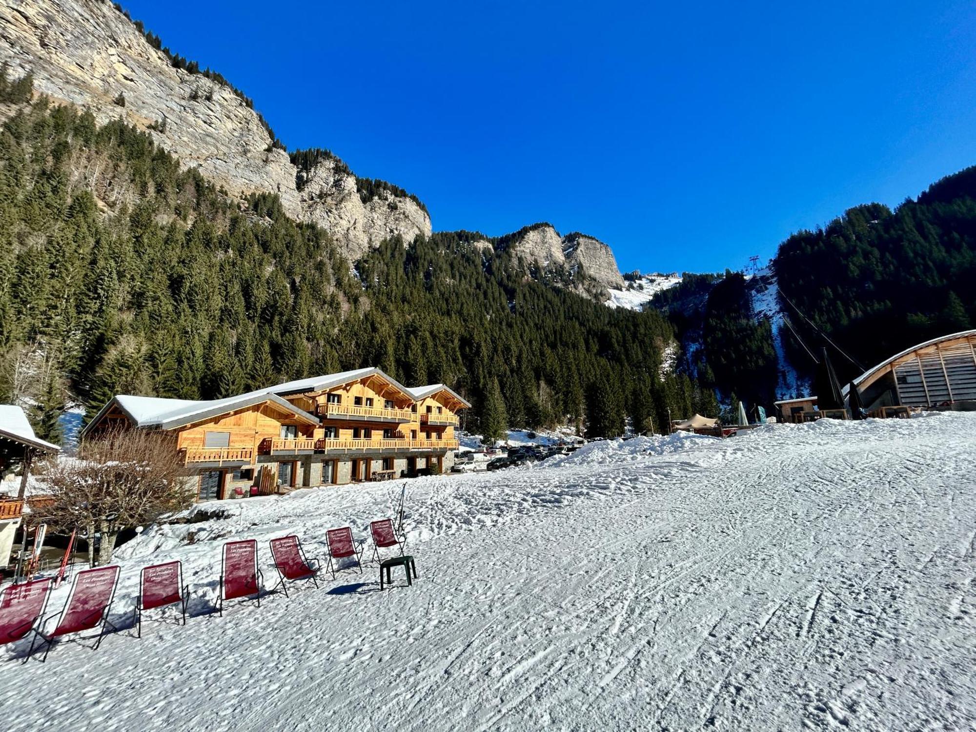 Apartment Hameau Des Prodains - Morzine